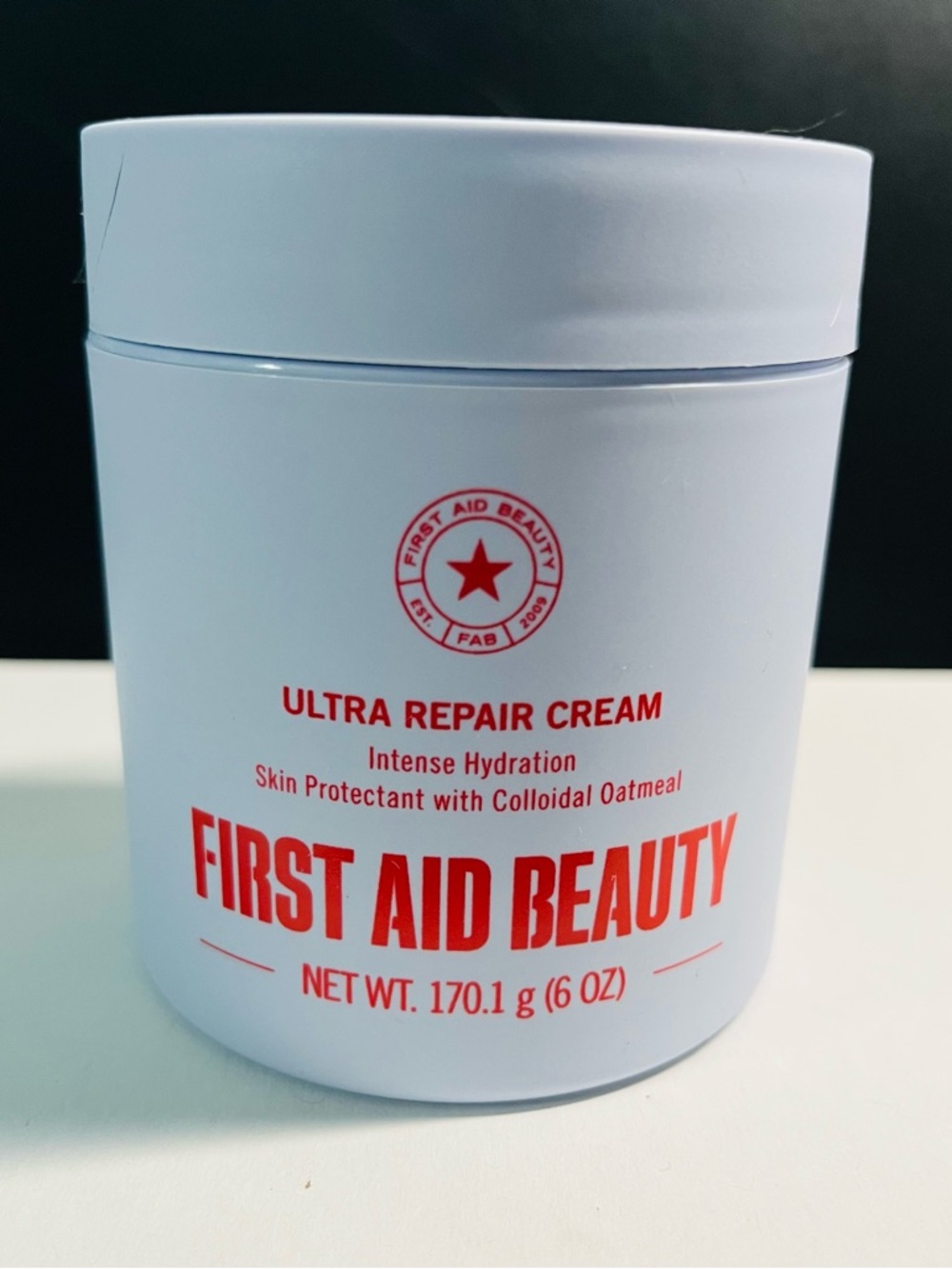 First Aid Beauty Ultra Repair Cream - 6oz